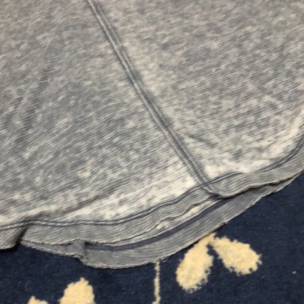 Lucky brand burnout long sleeve top - Picture 5 of 5